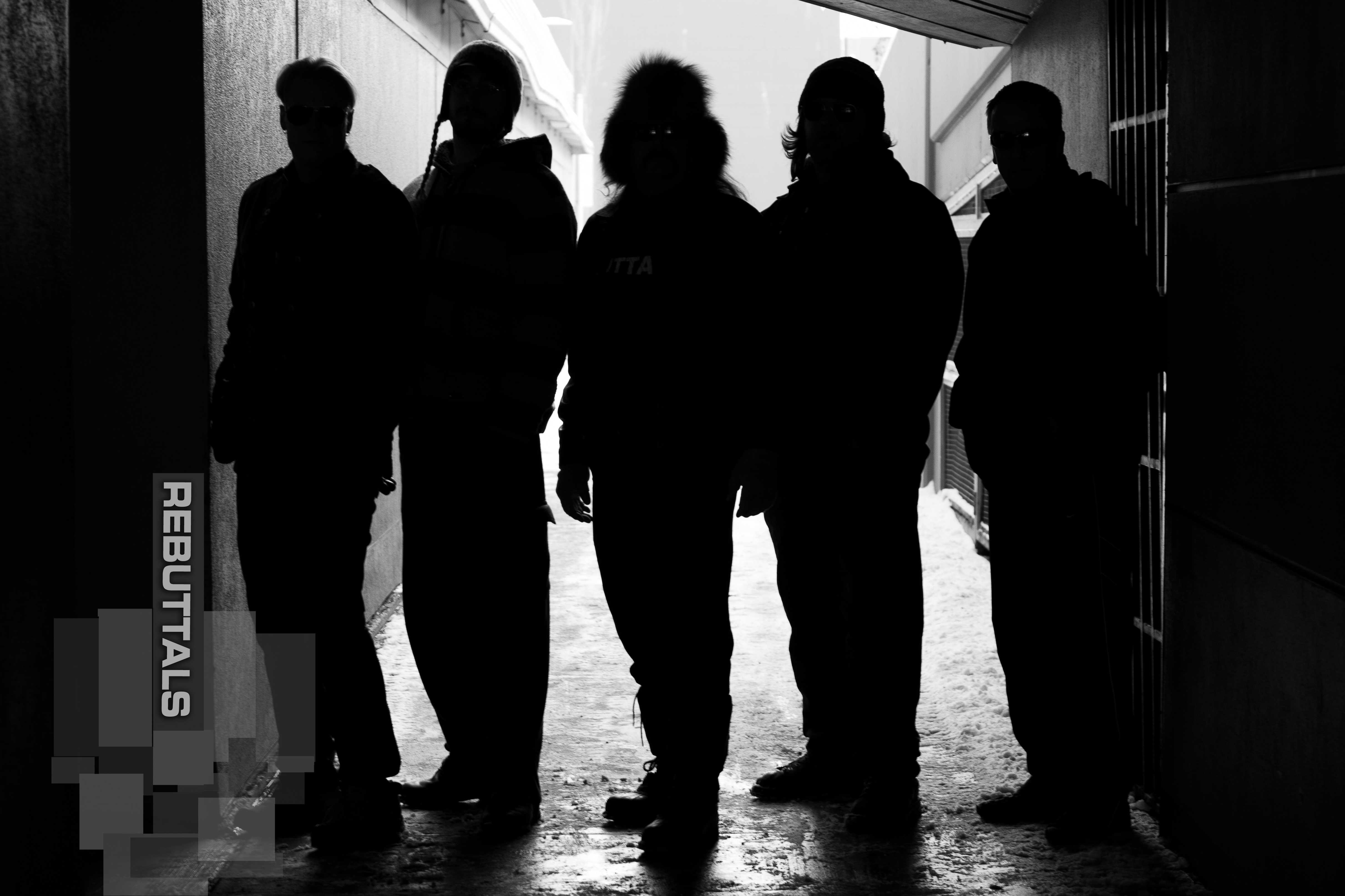 Rebuttals Band Photo